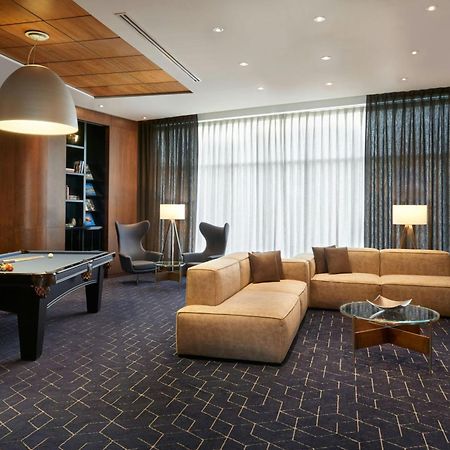 Residence Inn By Marriott Calgary Airport Экстерьер фото