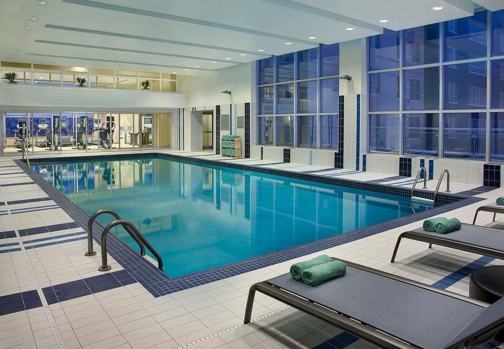 Residence Inn By Marriott Calgary Airport Экстерьер фото