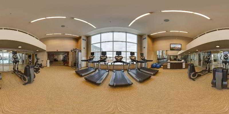 Residence Inn By Marriott Calgary Airport Экстерьер фото